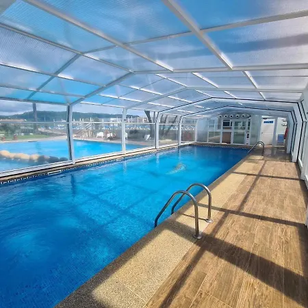 Nuevo Vichona 3 Estrellas Superior Hotel Sanxenxo