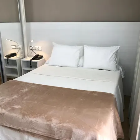 Nuevo Vichona 3 Estrellas Superior Hotel Sanxenxo