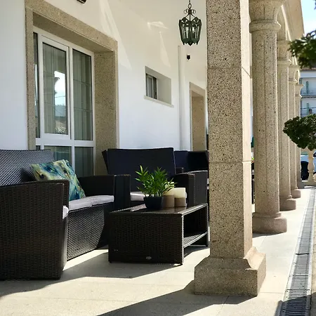 Nuevo Vichona 3 Estrellas Superior 3* Sanxenxo