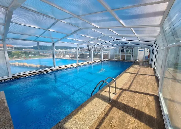 Nuevo Vichona 3 Estrellas Superior Hotel Sanxenxo