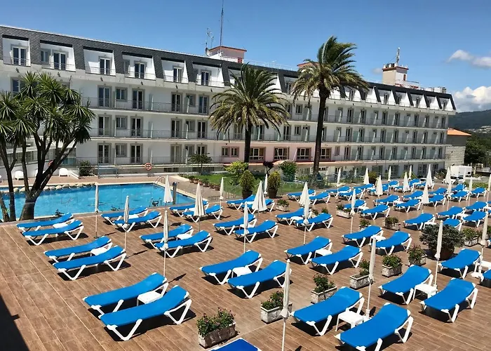 Nuevo Vichona 3 Estrellas Superior Hotel Sanxenxo