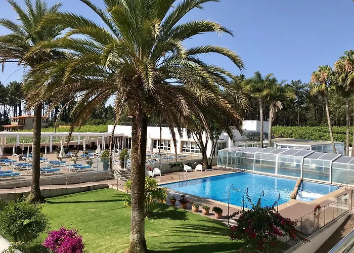 Nuevo Vichona 3 Estrellas Superior Hotel Sanxenxo