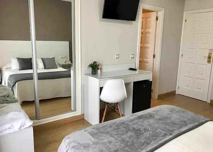 Hotel Nuevo Vichona 3 Estrellas Superior