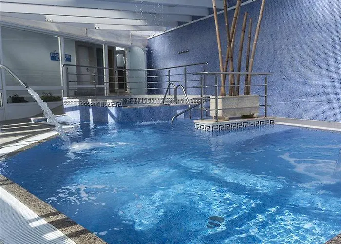 Nuevo Vichona 3 Estrellas Superior Hotel Sanxenxo