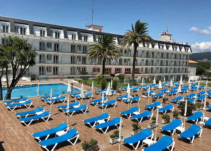 Hotel Nuevo Vichona 3 Estrellas Superior 3*