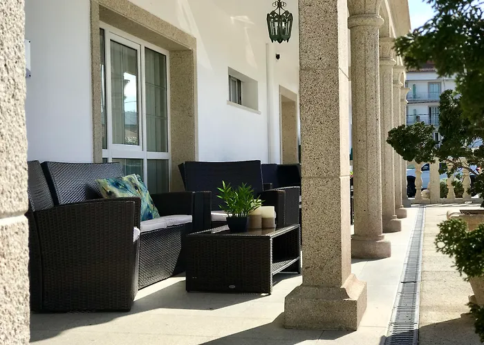 Nuevo Vichona 3 Estrellas Superior 3* Sanxenxo