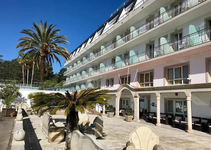 Nuevo Vichona 3 Estrellas Superior Sanxenxo