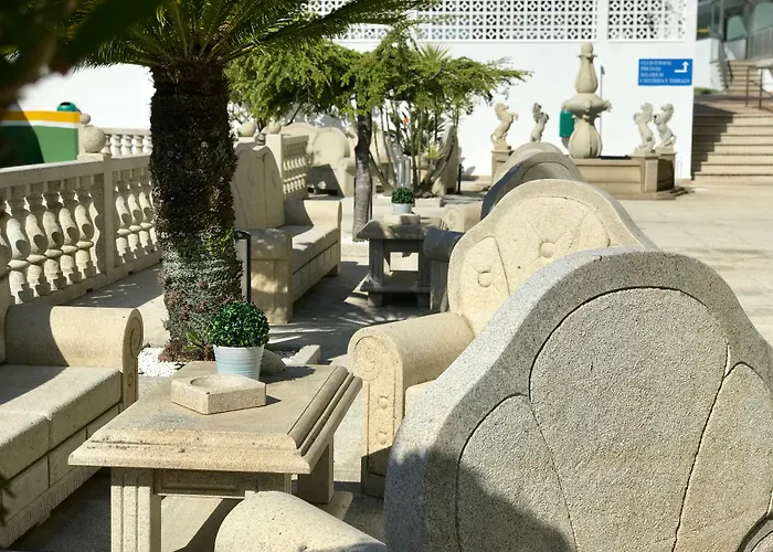 Nuevo Vichona 3 Estrellas Superior 3* Sanxenxo