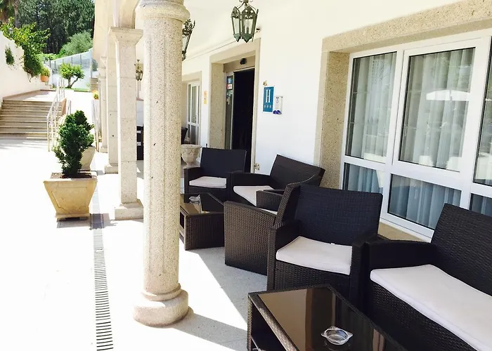 Nuevo Vichona 3 Estrellas Superior 3* Sanxenxo