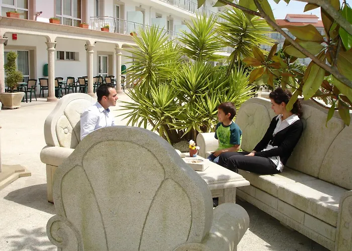 Nuevo Vichona 3 Estrellas Superior Sanxenxo