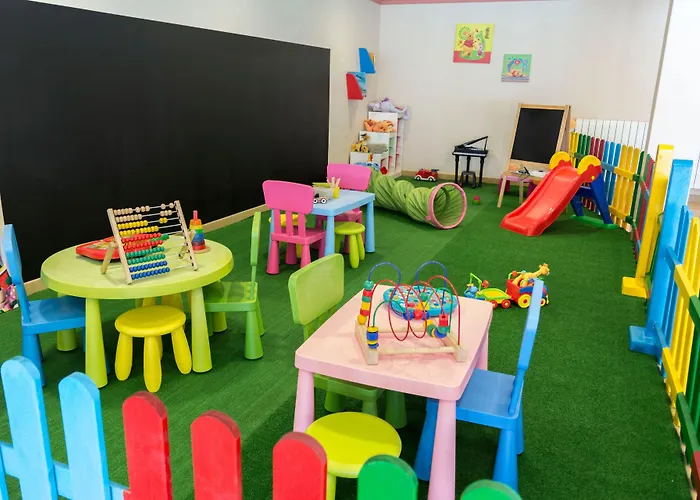 Hotel Nuevo Vichona 3 Estrellas Superior