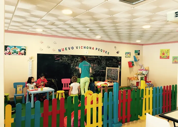 Hotel Nuevo Vichona 3 Estrellas Superior Sanxenxo