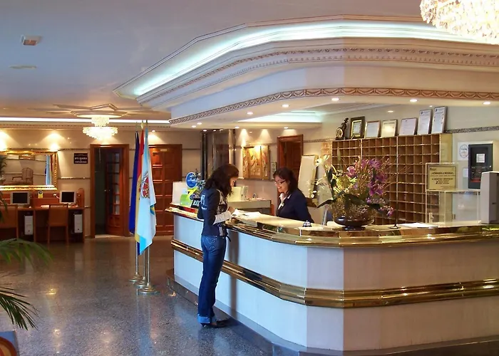 Nuevo Vichona 3 Estrellas Superior 3*