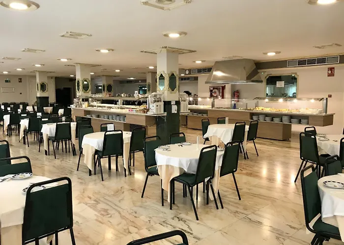 Hotel Nuevo Vichona 3 Estrellas Superior 3*