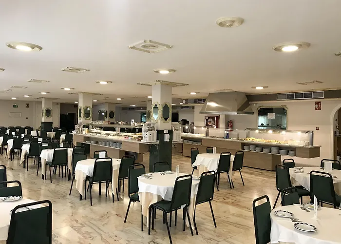 Nuevo Vichona 3 Estrellas Superior Hotel Sanxenxo