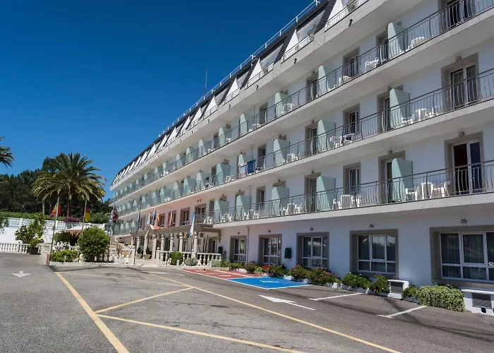 Hotel Nuevo Vichona 3 Estrellas Superior