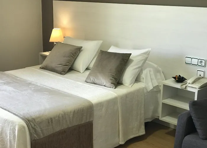 Nuevo Vichona 3 Estrellas Superior Hotel Sanxenxo