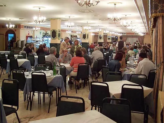 Nuevo Vichona 3 Estrellas Superior Hotel 3*