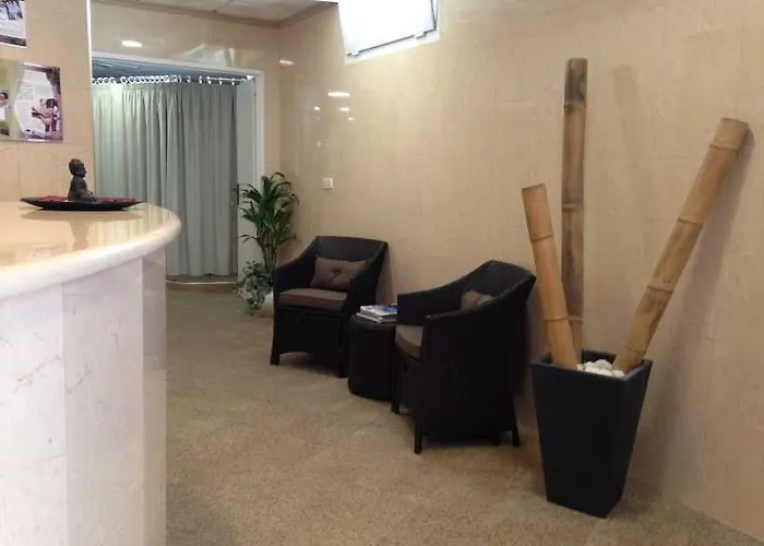 Hotel Nuevo Vichona 3 Estrellas Superior