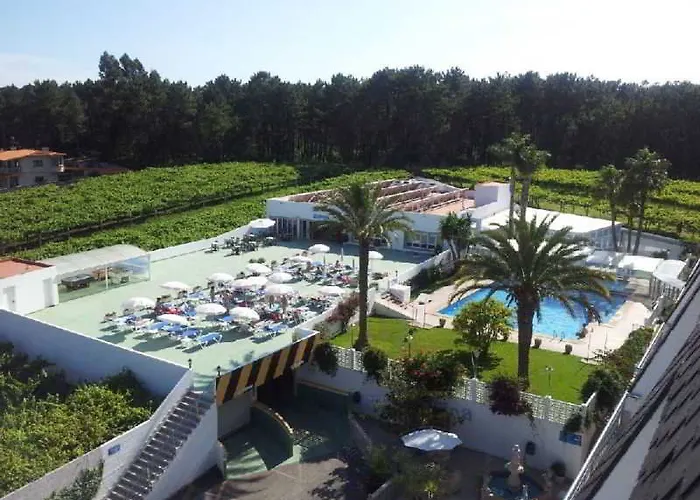 Nuevo Vichona 3 Estrellas Superior Hotel Sanxenxo