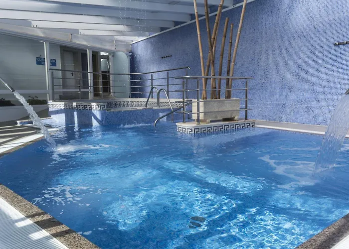 Hotel Nuevo Vichona 3 Estrellas Superior