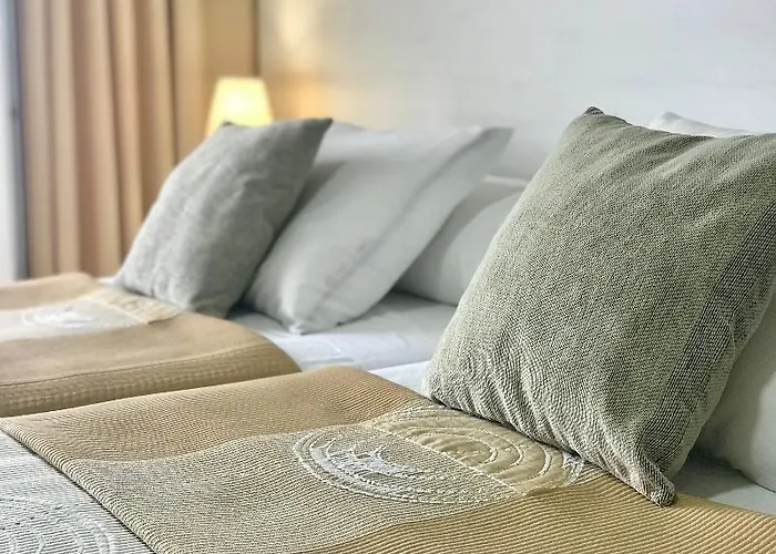 Nuevo Vichona 3 Estrellas Superior 3* Sanxenxo