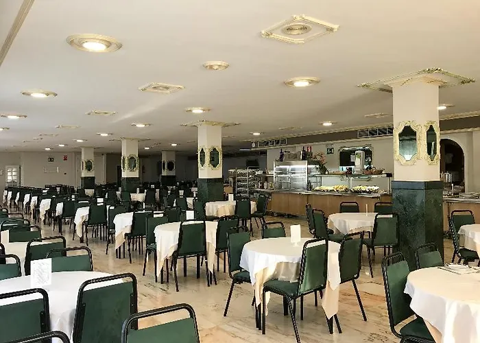 Hotel Nuevo Vichona 3 Estrellas Superior